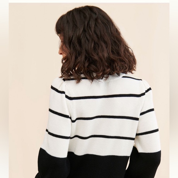 Colorblock Sweater - Picture 9 of 11